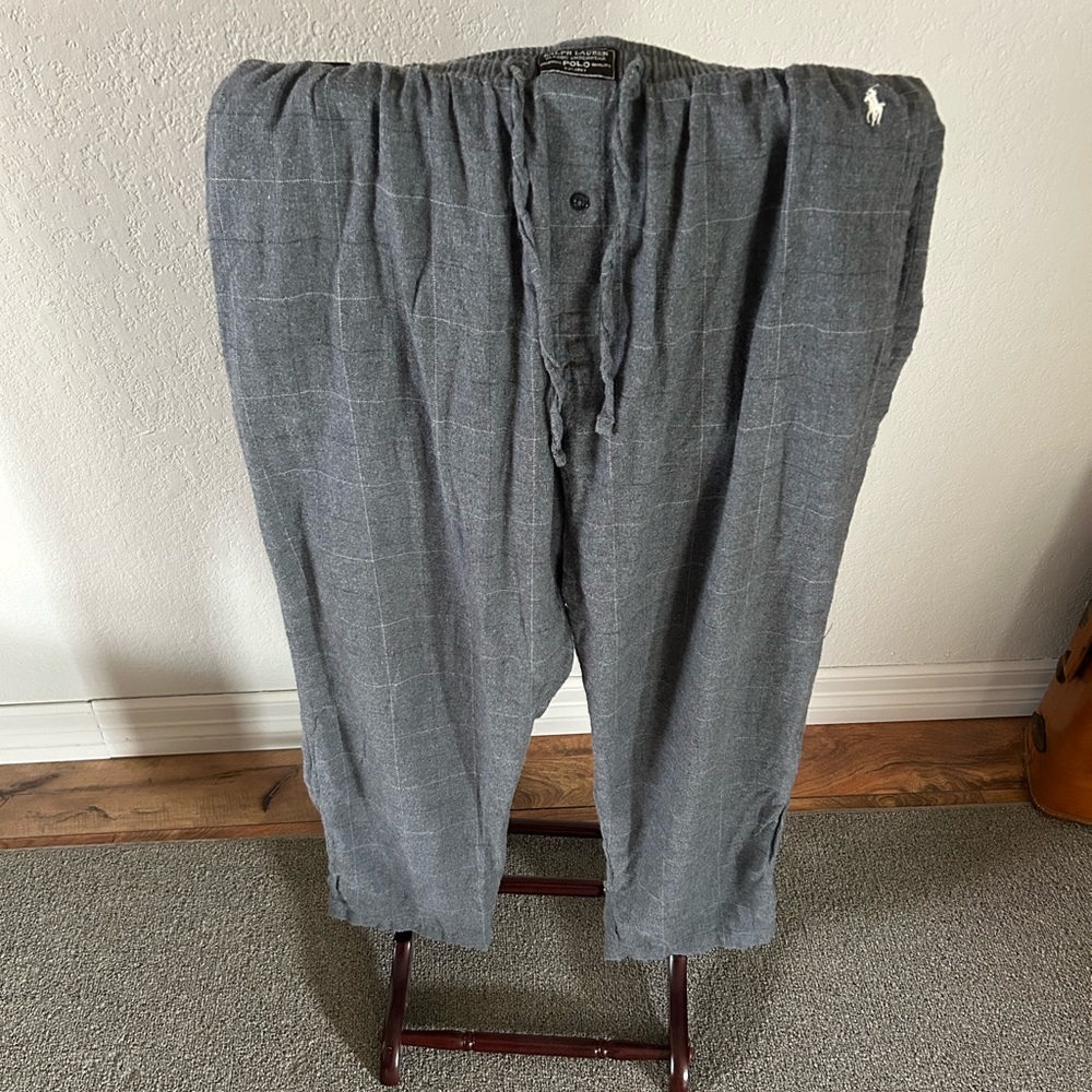 Polo by Ralph Lauren Pajama Pants